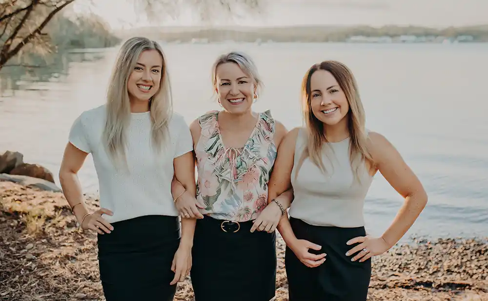 Stocker conveyancing team